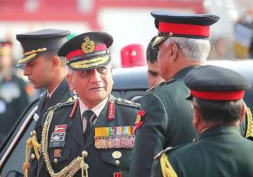 army to issue retirement note to gen v k singh next week