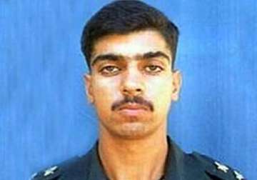 army assures support to capt saurabh kalia s parents