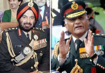 army lost sheen in age row environment vitiated says j j singh
