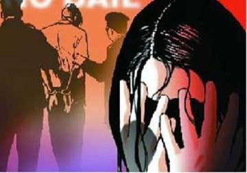 armyman booked for rape