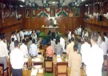 arunachal pradesh assembly dissolved