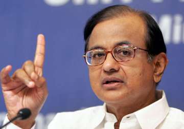 arunachal assam boundary dispute to be resolved soon says chidambaram