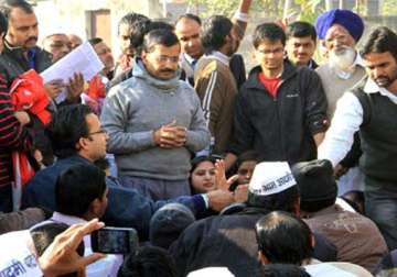 arvind kejriwal s janata darbar to begin from jan 11