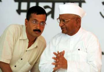 arvind kejriwal to stay in the same cell where anna was kept in 2011