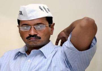 arvind kejriwal to vacate govt residence