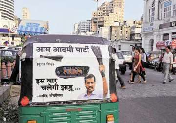 arvind kejriwal to address auto drivers in delhi tomorrow