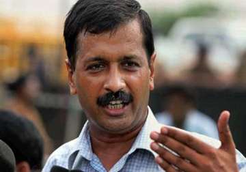 arvind kejriwal to take loan to settle rs 9.27 lakh i t dues