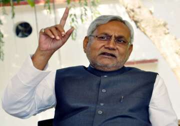 as ex cm nitish kumar declines to accept personal staff