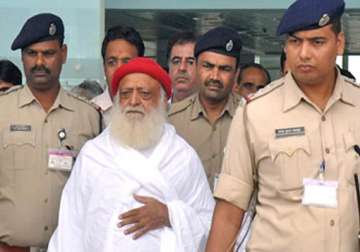 asaram capable of sexual assault says police