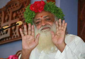 asaram medically fit to be interrogated police to quiz him soon at indore ashram