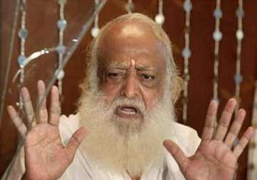 asaram quizzed by jodhpur police amid tight security