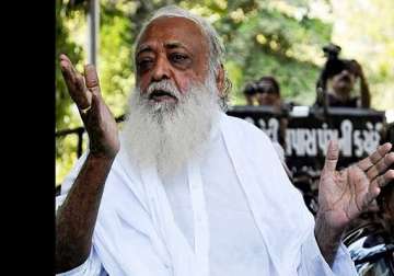 asaram examined by team of doctors