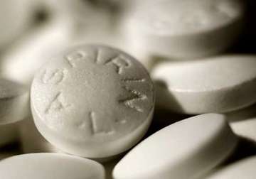 aspirin may arrest declining mental capacity