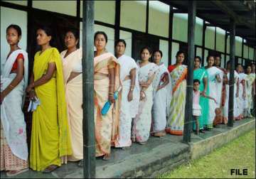 assam declares public holiday on monday for elections