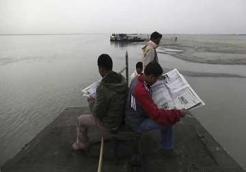 assam goes without newspaper for sixth day