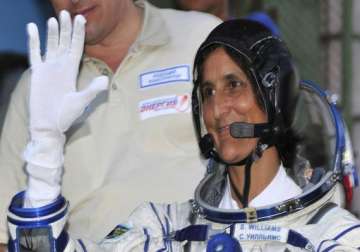 astronaut sunita williams to meet mumbai school students