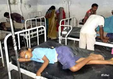 at least 120 school kids taken ill after eating sweets at i day functions