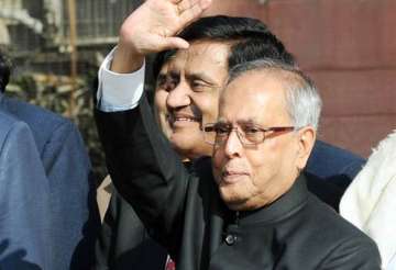 ib found nothing in bugging charge says pranab