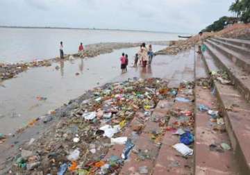 australia extends help to check pollution in ganga river