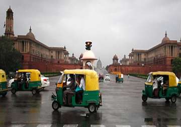 auto taxi fares hiked in delhi