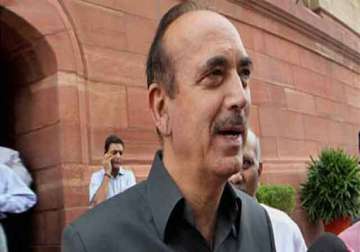 azad fails to make maiden bid from jk congress routed from jammu