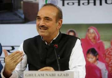 azad rues awareness among people about health schemes