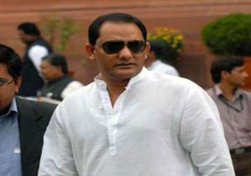 azharuddin to contest ls polls from west bengal