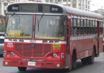 best hikes bus fares from april 1 by 15 to 25 pc in mumbai