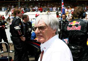 bic is one of the best tracks in the world ecclestone