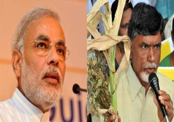 bjp tdp alliance in doldrums naidu calls off alliance in seemandhra