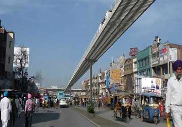 bjp hails proposed rapid transport system for amritsar