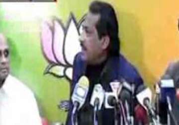 bjp leader dilip singh judeo dead