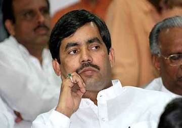 bjp leader shahnawaz hussain on indian mujahideen hit list warns bihar police