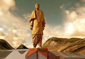 bjp leaders attend workshop to collect iron for building giant statue of unity