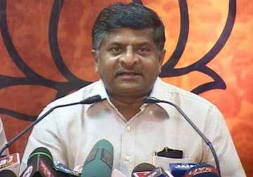 bjp questions govt s rushed appointment of army chief