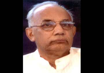 bjp veteran kaptan singh solanki appointed haryana governor