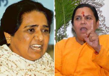 bjp accuses mayawati s brother of graft dares cong to probe