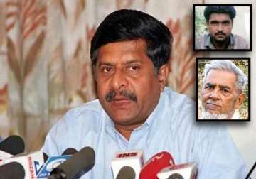 bjp calls for exchange of chisty with sarabjit