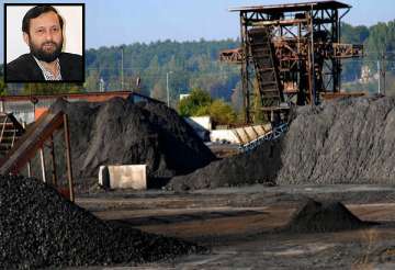 bjp demands cbi probe into coal scam