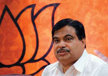 bjp is not owned by any family says nitin gadkari