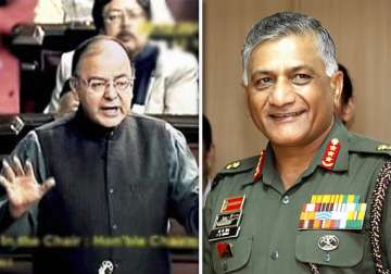 bjp slams centre on army chief s age issue