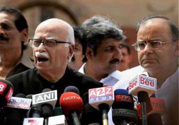 bjp to seek inclusion of pm lower bureaucracy under lokpal