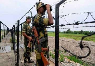 bsf deploys additional forces along indo bangla border