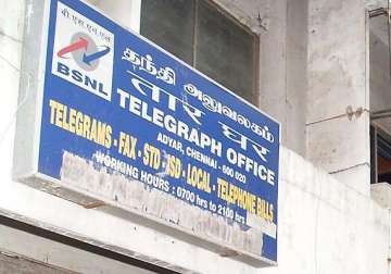 bsnl to discontinue 160 year old telegram service from july 15