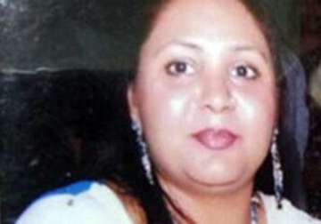 bsp mla s wife was killed allegedly by two stepsons