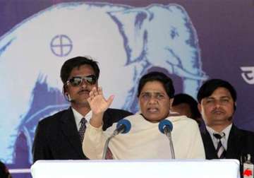 bsp will win more seats this time claims mayawati