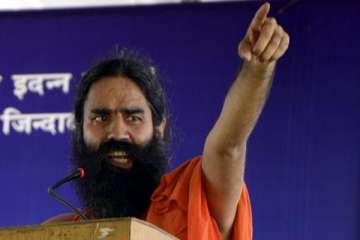 baba ramdev says a pm with clean hands should hoist tricolour on i day