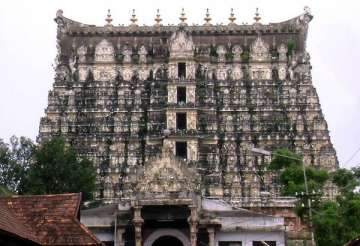 bad omen say astrologers as devaprasnam ritual is held in padmanabhaswamy temple