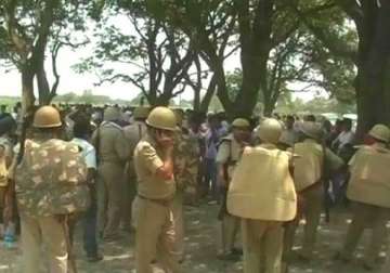 badaun rape victims families say they are not safe sit pressurising them