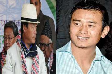 baichung bhutia will be defeated in darjeeling says gjm leader gurung